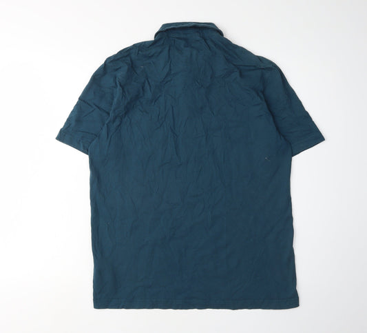 Mens UK Size L Original Penguin 100% Cotton Polo Shirt