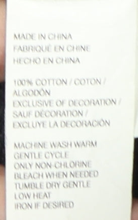 IZOD Men's Multicoloured Striped Cotton Pullover M