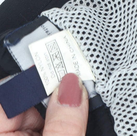 U.S. Polo Assn. Men's Black Bermuda Shorts Size 14