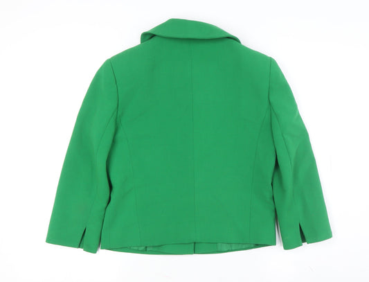 Autonomy Women’s Green Short Coat Size 8