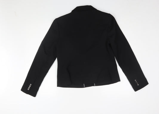 Marks and Spencer Women's Black Blazer Size 12