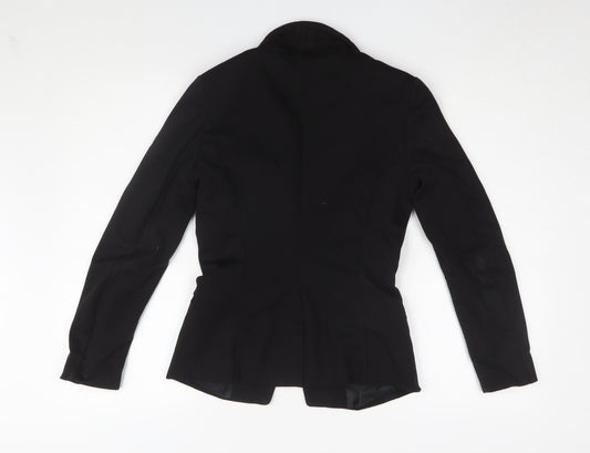 H&M Women's Black Slim Blazer Size 6