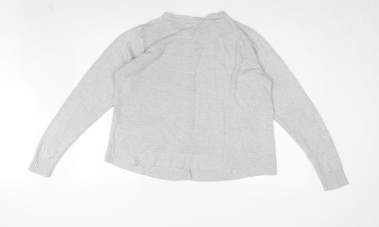 Honor Millburn Women’s Grey Cardigan M