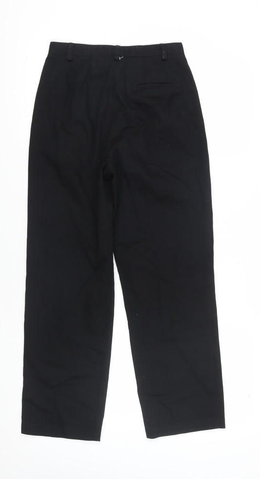 Liz Claiborne Women's Black Petite Dress Pants