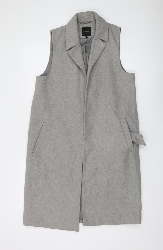 Womens UK Size 12 New Look Grey
