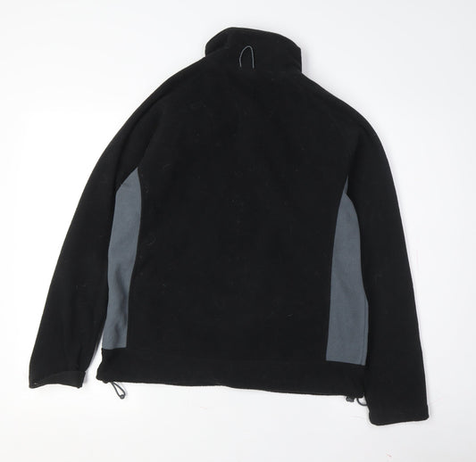 Mens UK Size S Trespass Black Fleece
