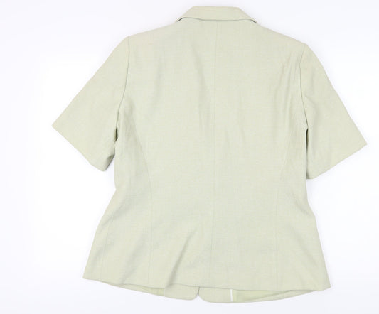 Klass Collection Ivory Women's Blazer Size 18