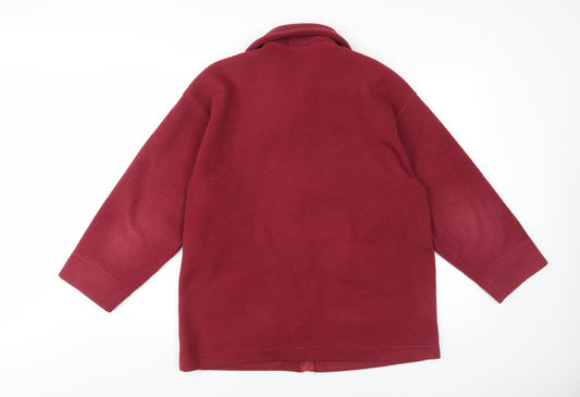 Womens UK Size 12 Marks and Spencer Red