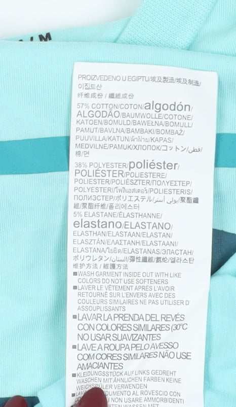 Under Armour Men's Blue M Relaxed T-Shirt