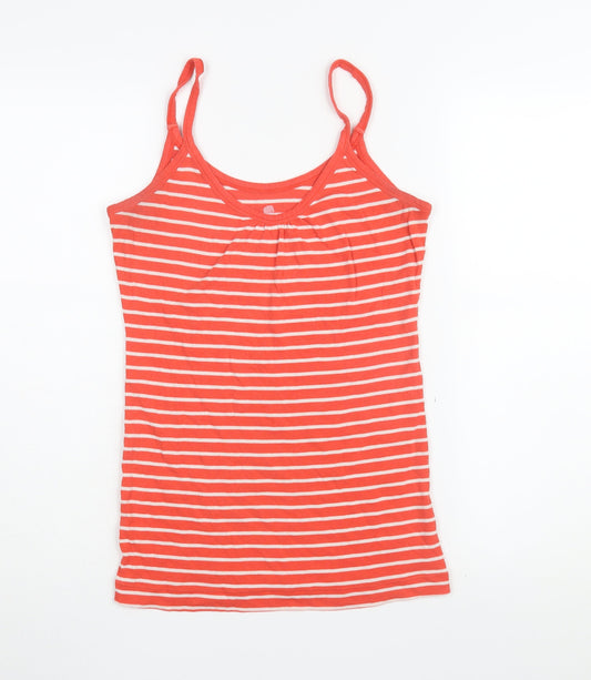 Womens UK Size L Banana Republic Red Camisole Tank