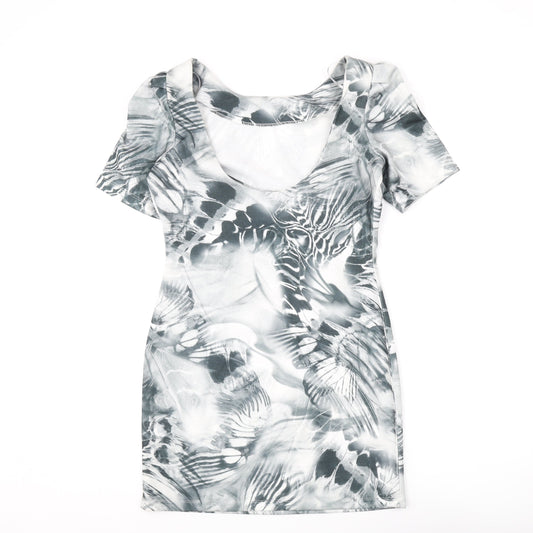 Debenhams Women’s Multicoloured Bodycon Dress Size 12