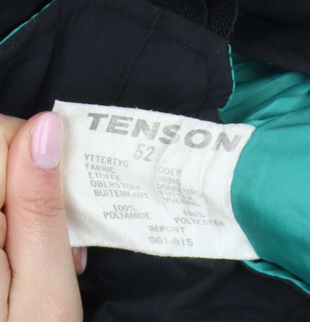 Tenson Men's Black Snow Pants Size 24