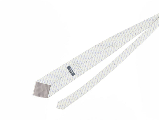 Tie Rack Men's Multicoloured Silk Designer Tie