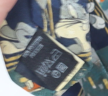 Marks and Spencer Men's Multicoloured Cartoon Tie