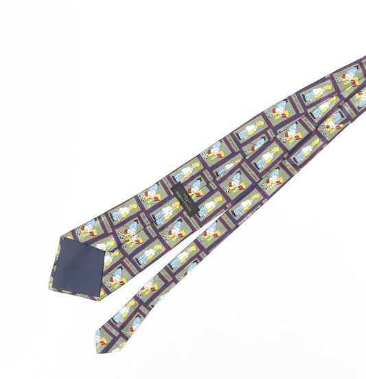 Marks and Spencer Cartoon Multicoloured Men's Tie
