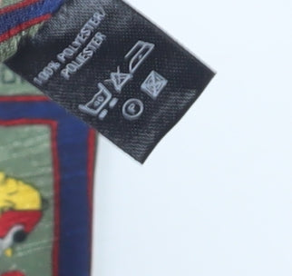 Marks and Spencer Cartoon Multicoloured Men's Tie