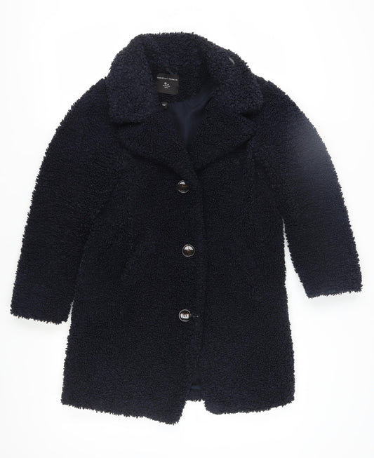 Womens UK Size 6 Dorothy Perkins Black Basic Jacket