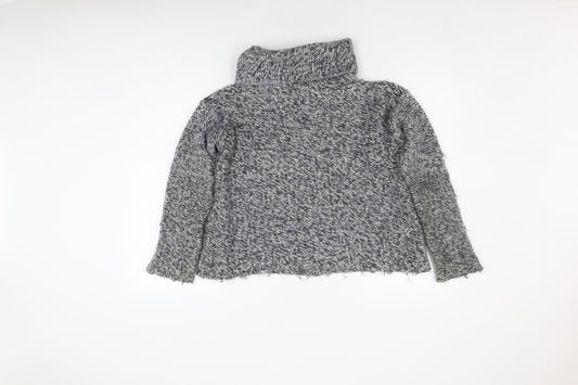 Womens UK Size M White Stuff Grey Pullover Jumper