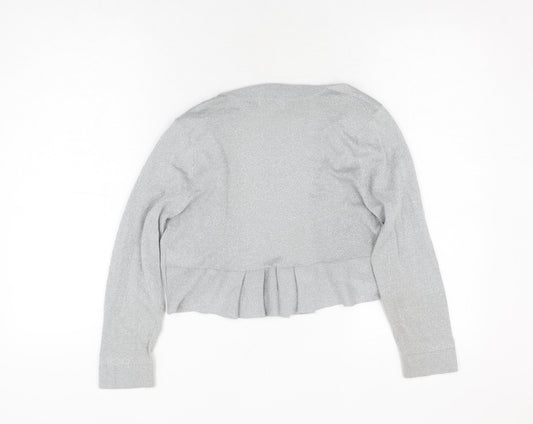 Womens UK Size M Monsoon Silver