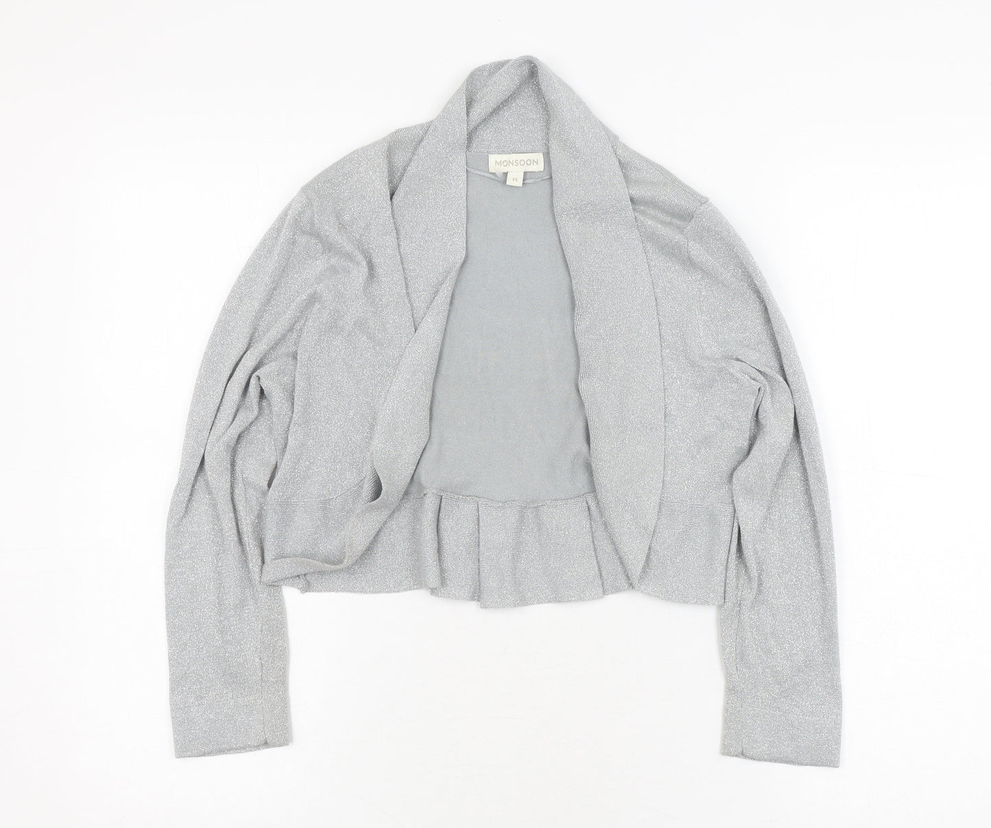 Womens UK Size M Monsoon Silver
