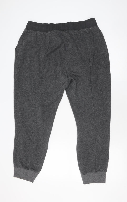 Whistles Unisex Grey Jogger Trousers L