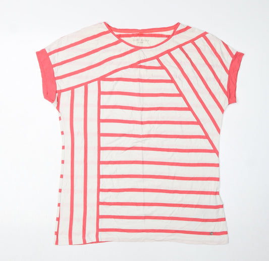Womens UK Size 12 Gerry Weber Multicoloured Casual T-Shirt
