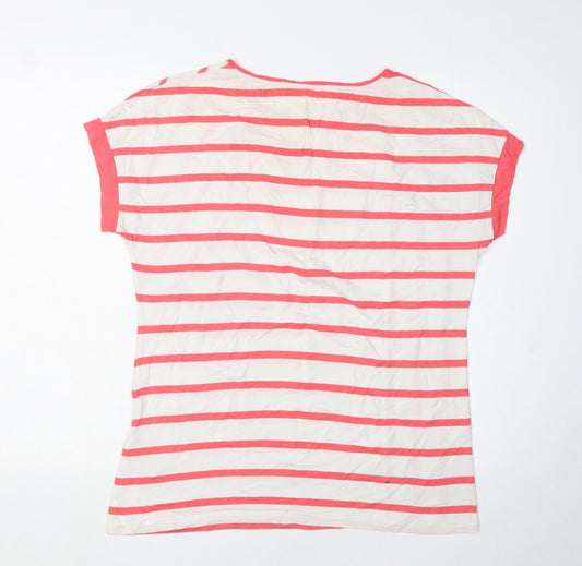 Womens UK Size 12 Gerry Weber Multicoloured Casual T-Shirt