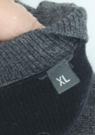 Gerry Weber Men's Grey XL Pullover Jumper
