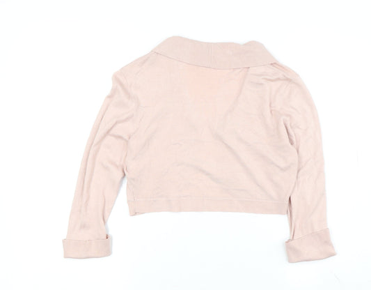 Womens UK Size 10 Phase Eight Pink Jumper
