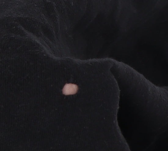 Star Wars Men's Black Graphic T-Shirt Medium