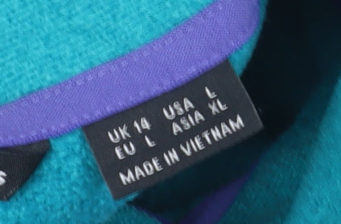 Berghaus Women's Blue Pullover Sweatshirt UK L