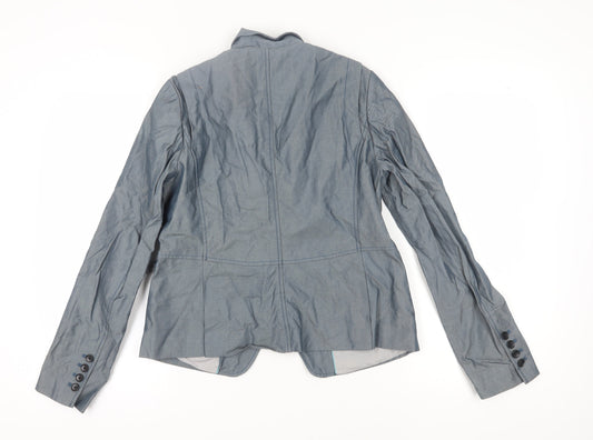 GAP Women's Blue Blazer Size 8 Business Casual