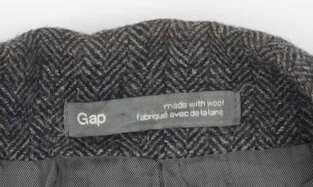 Mens UK Size XS Gap Regular Grey Suit Jacket