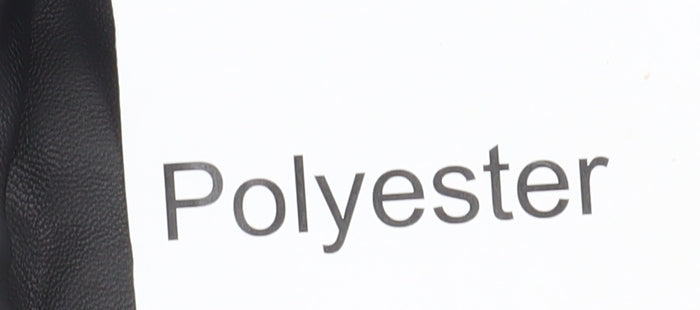 ASOS Black Ruffle Wrap Shorts for Women Size 10