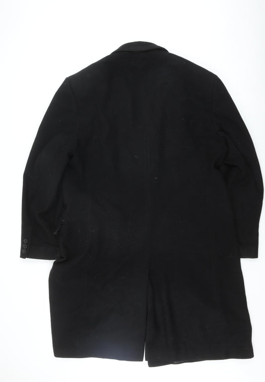 Mens UK Size UK 46 Karl Jackson Black
