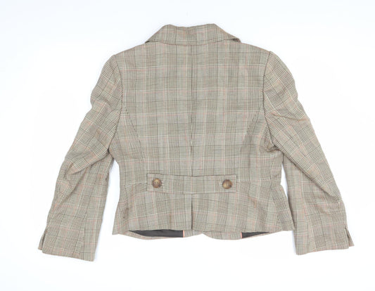Womens UK Size 16 Coast Beige Blazer