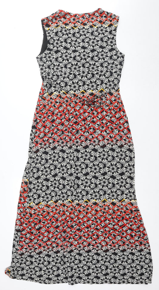 Marks and Spencer Women's Multicoloured Dress Size 14