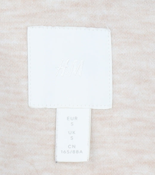 Womens UK Size S H&M White