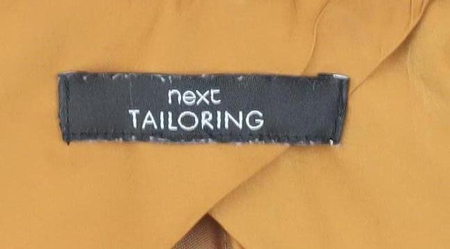 Womens UK Size 10 NEXT Beige Basic Jacket