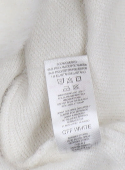 Womens UK Size 10 Savida Ivory Jumper