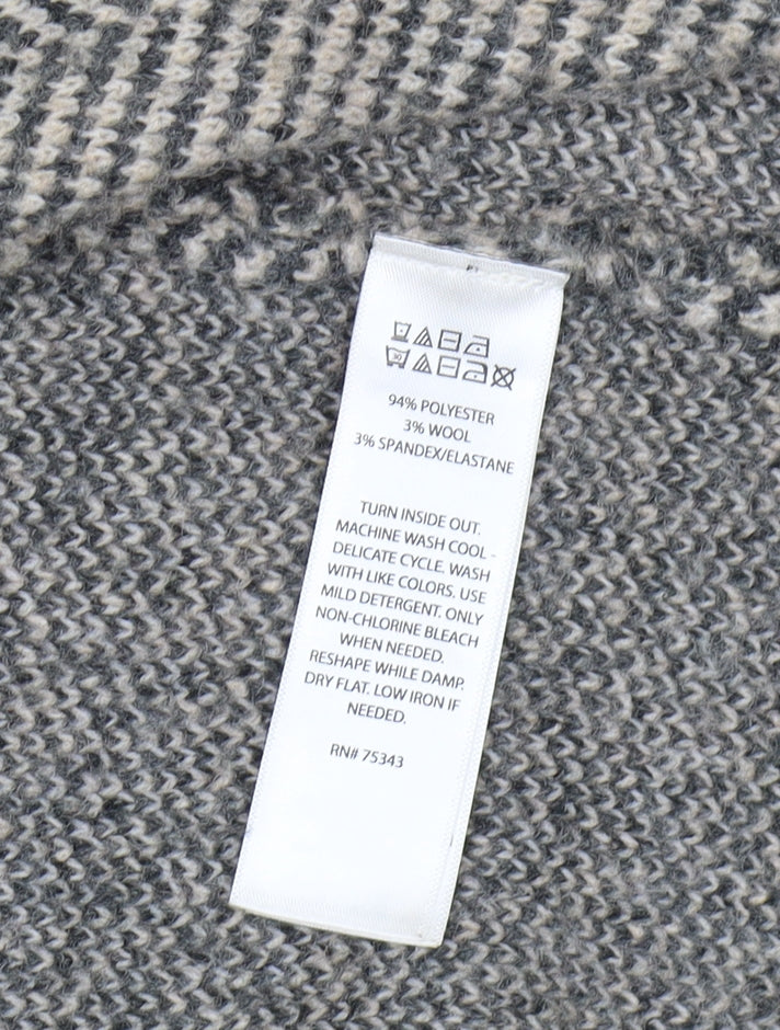 Kaisley Women's Grey Cardigan - Size S, Classic Style