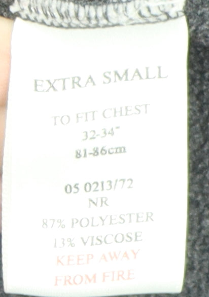 Mens UK Size XS Peter Storm Blue Fleece