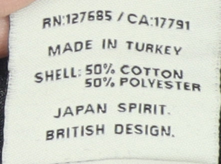 Superdry Men's Grey Logo T-Shirt, Medium, Crew Neck