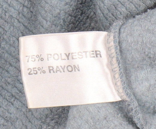 Womens UK Size S Compliments Blue Basic Jacket