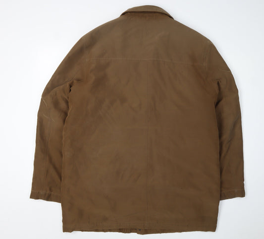 Mens UK Size M Bosideng Brown