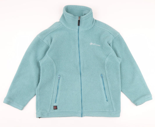 Womens UK Size 12 Sprayway Blue Basic Jacket