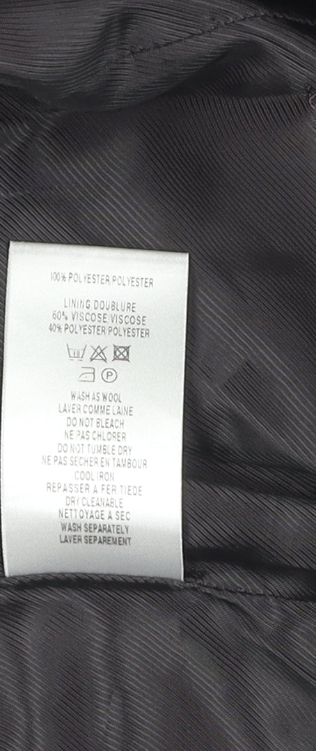 Minuet Women's Black Suit Jacket Size 14