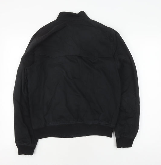 Mens UK Size XS Topman Black