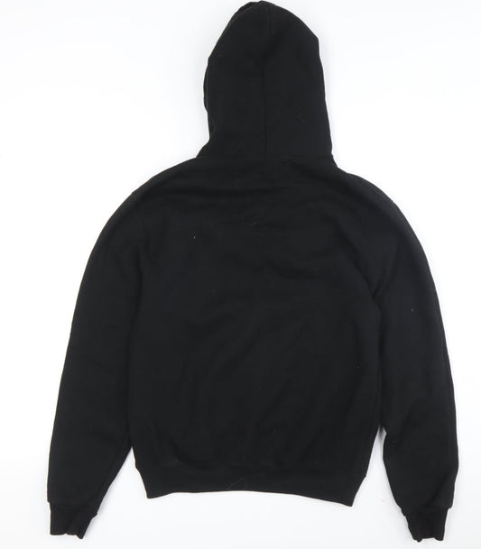 Champion Women's Black S Pullover Hoodie
