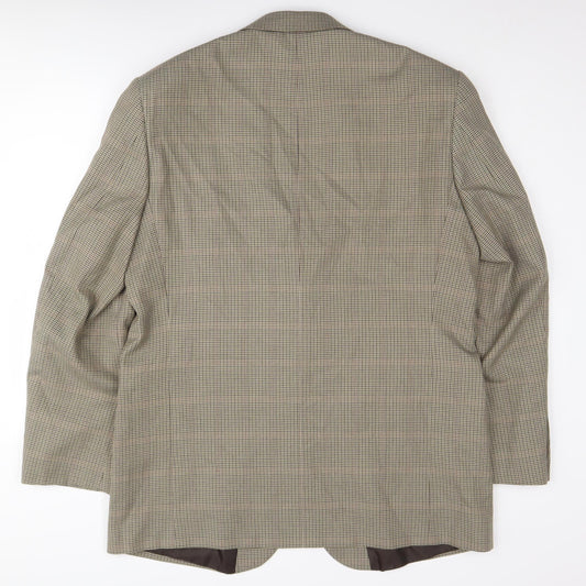 Mens UK Size 44 Marks and Spencer Regular Grey Suit Jacket